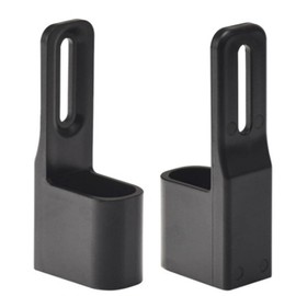 Garage Sensor Sun Shield, Garage Sensor Protector Cover, 2X Garage Door Accessories Sensor Protector for House