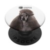 AKC Poodle Photo PopSocket