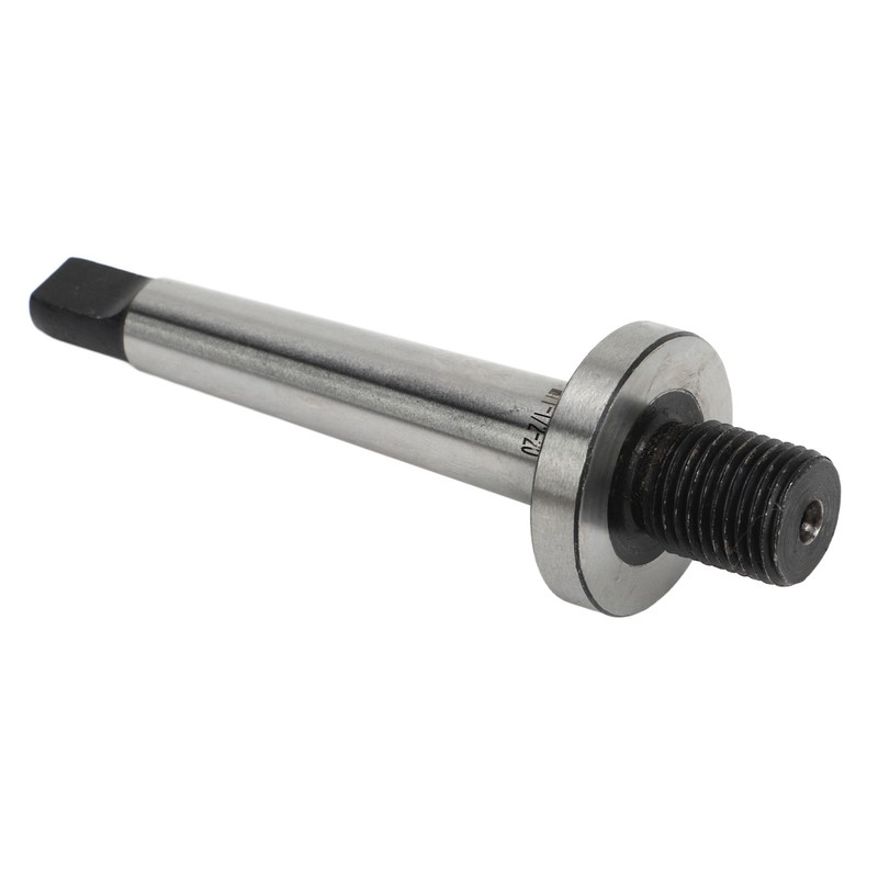 Drill Chuck Arbor MT1 Shank to 1/2in 15.5mm Thread Morse