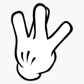 West Side - Black Sticker Bumper Sticker Vinyl Decal 5"