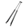 FAMUGOS 2PCS Rear Hatch Lift Supports Shocks Replacement for Honda