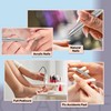 CLANCE Electric Nail Drill - Nail Science Optimized Manicure Pedicure