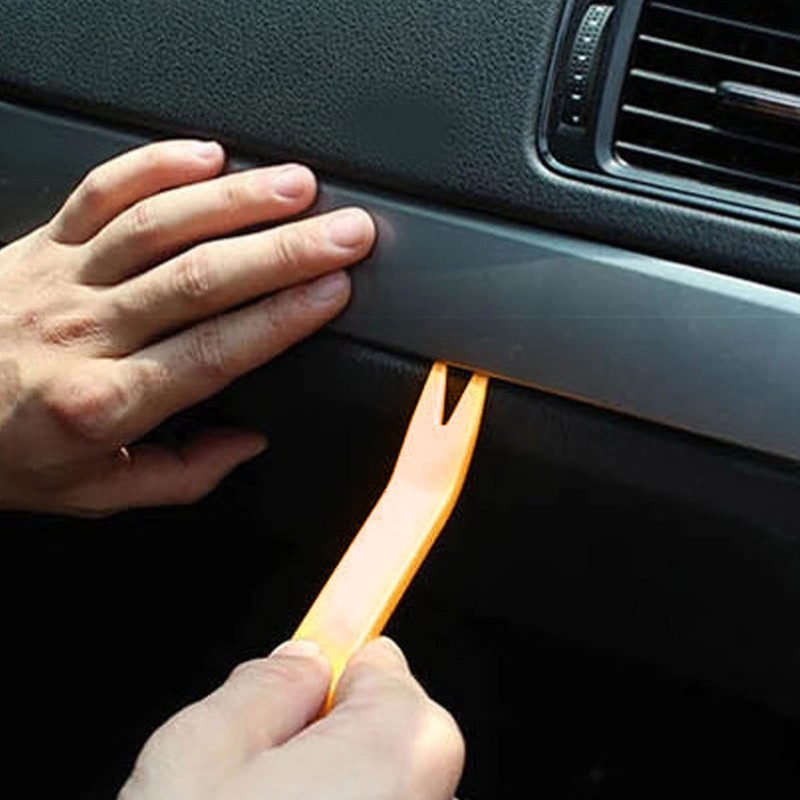 Plastic Car Trim Removal Tool Kit Car Body Repair Tools