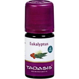 Eucalypt Organic Oil 5 ml
