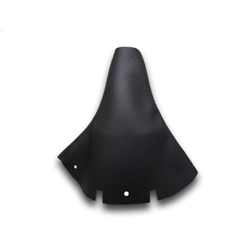 Cargaiter - Nissan PATHFINDER (2005-2013) Gear Stick Gaiter Grey Faux
