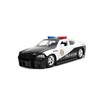 Jada 253203079SSU 1:24 FandF 2006 Dodge Charger Police CAR, Multicoloured