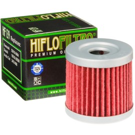 3x oil filter Suzuki LT-Z 400 Quadsport 03-15 Hiflo HF139