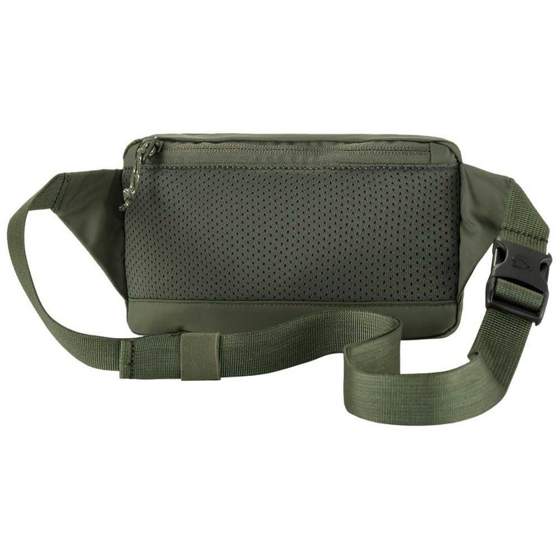 Fjällräven High Coast Hip Crossbody One Size, Green