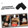 Mipcase 1pair Wrist Wraps for Weightlifting and Deadlifts Wrist Support