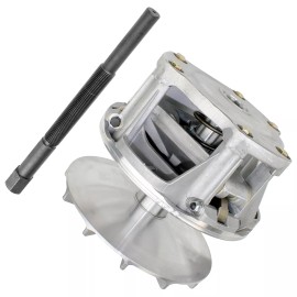 Caltric Primary Drive Clutch Assembly w/ Tool for Polaris Ranger 500 4X4 2X4 6X6 2004-10