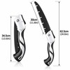 Folding Hand Saw for Tree Pruning and Wood Cutting –