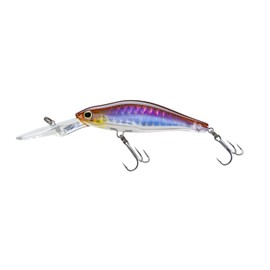 Yo-Zuri F1137 HHWS 3DS Shad MR Suspending Lure, 2-5/8-Inch, Holographic Smelt