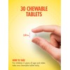 Sundance Kid's Chewable Probiotic | 30 Tablets | 3 Billion
