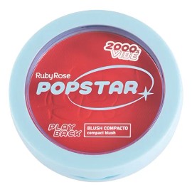 Rubor Compacto Play Back Popstar Ruby Rose Friday