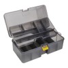 Fishing Case, 2 Layer Tool Case, Extendable Shop, Fishing Box