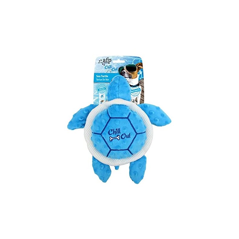 ALL FOR PAWS Chill Out Summer Dog Toy, Cooling Toy,