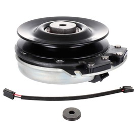 New Electric Lawnmower，SCITOO PTO Clutch Fit For Bolens/Craftsman/Cub Cadet/Huskee/MTD/Troy-Bilt/Warner/White/Xtreme 717-3403