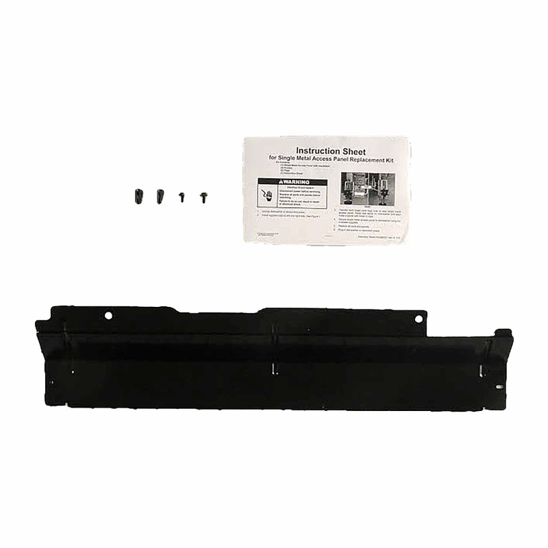 Whirlpool W10871196 Toe Kick Plate