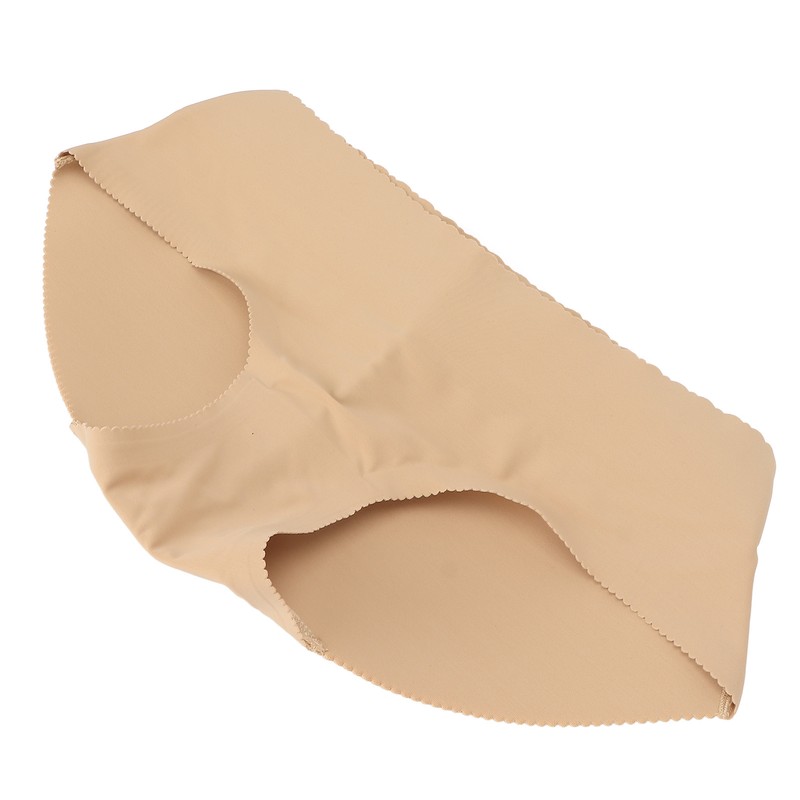 Women Butt Lifter Seamless Padded Underwear Shapewear Breathable Panties Body