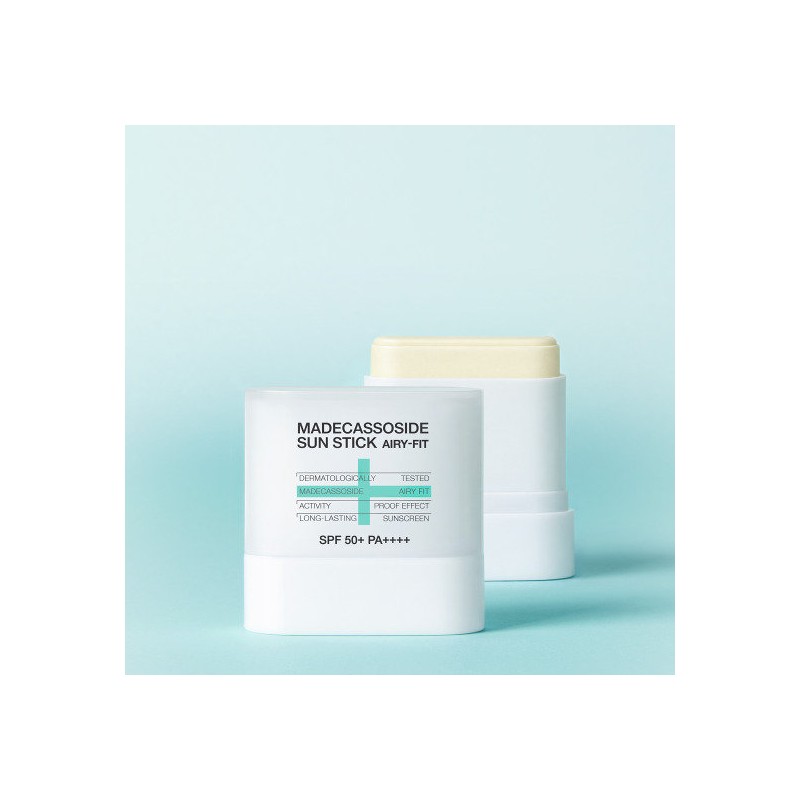 Mediheal Madecassoside Sun Stick Airy Fit 10g / 메디힐 마데카소사이드