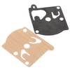 Bowarepro Carburetor for WALBRO K10-WAT WA WT Series Repair Kit