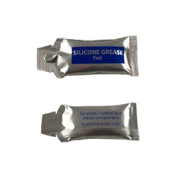 Corvette Weather Stripping Protection Silicone Grease Lubricant 5X 7ml Packs Prevents Cracking and Reduces Squeaks