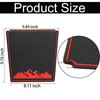 SENSHINE Dash Dashboard Cover Mat for Subaru Forester Accessories 2019-2023