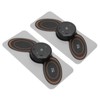 Voice Control Massage Patch Pulse Mini Massager Fatigue Relieve Massager