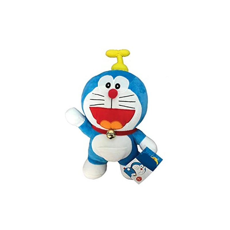 Flying Doraemon Plush 25 cm
