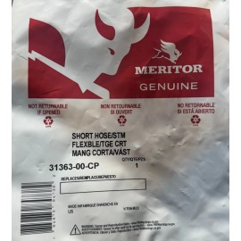 Meritor 31363-00-CP / 3136300CP Genuine Meritor Outside Tire Flex Hose - New
