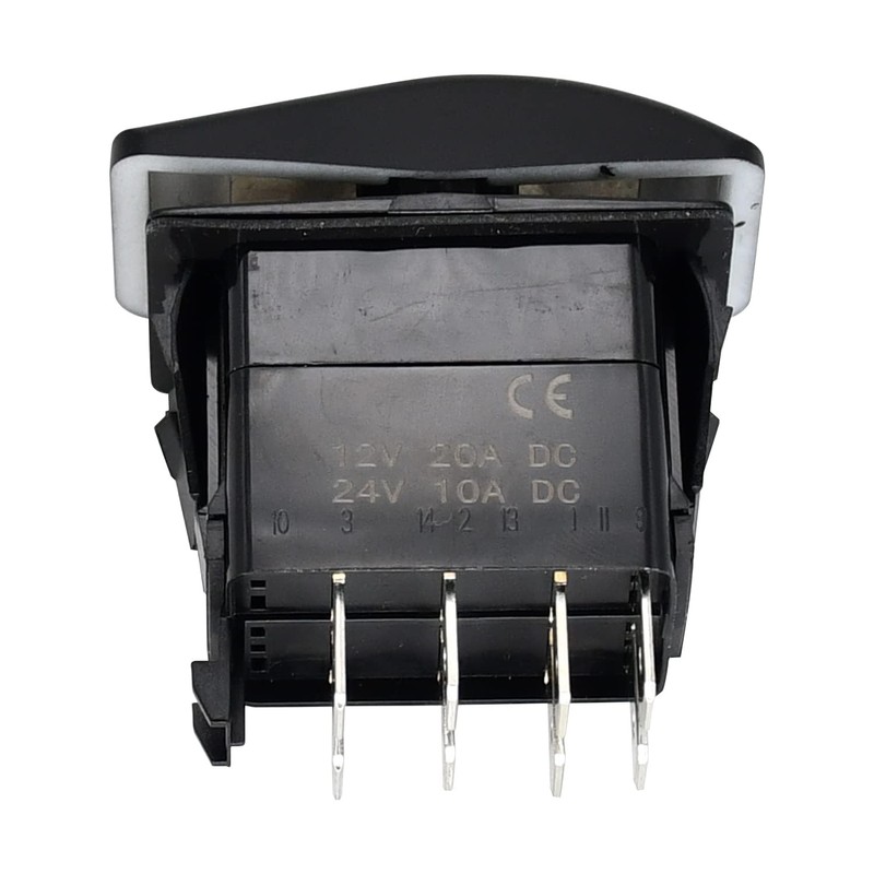 for Power Window Switch for Can-Am Defender HD8 2016-2021 Defender