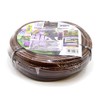S&M 544835 Flexible micro tube 4 x 6 mm Brown