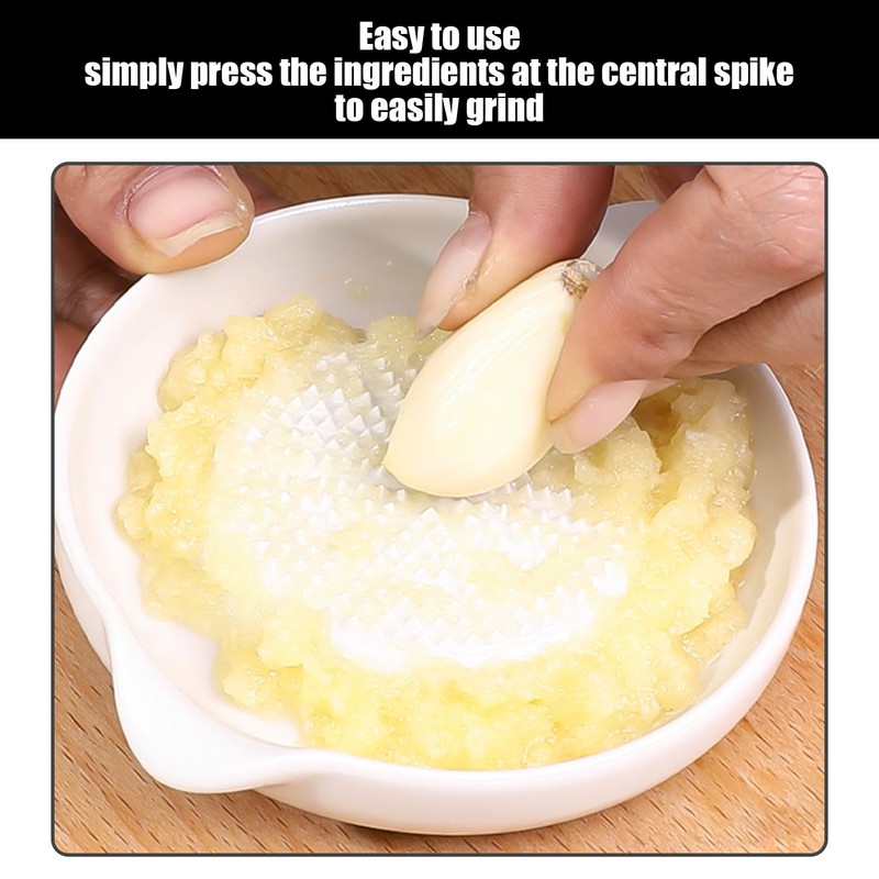 1 Pc Grinder and 1 Pc Wooden Grinding Rod, Hand