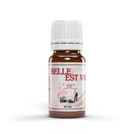 Aroma Depot Essential Oil 10ml La Vie est Belle Women Scented Oil I Premium Grade Fragrance Oil for, Massage, Candle & Soap Making I Natural Aromatherapy Oil for Home Diffusers I Fragrance DIY-10ml