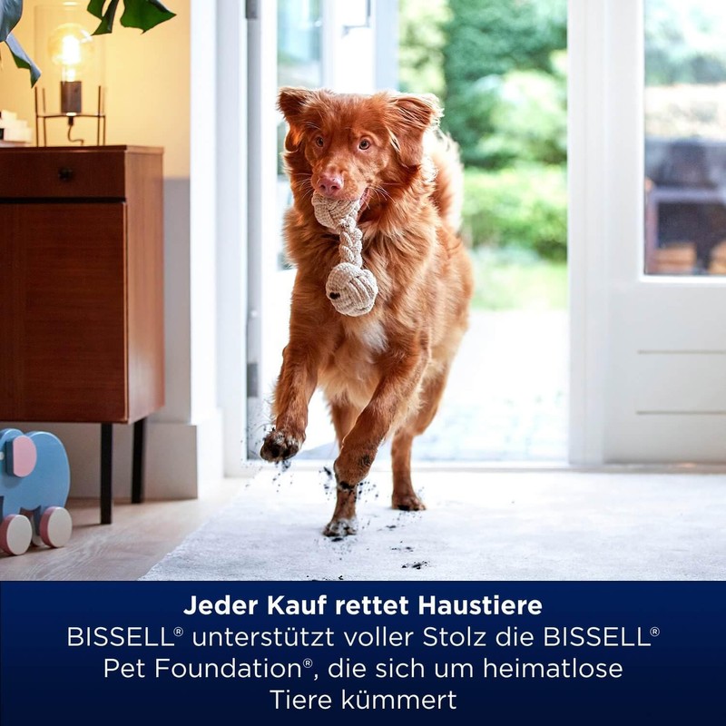 Bissell - Spot & Clean Pro Oxy 1L