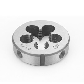 KMIAN TOOLS G 1/4" - 19 TPI BSP Parallel British Standard Pipe Die
