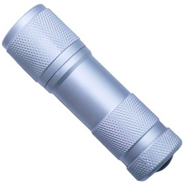 EIGERTOOL 9LED light Silver