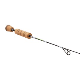 13 FISHING - Wicked Pro Ice Rod - 32" MH-Mod (Medium Heavy Moderate) - Composite Blank - Split Grip Handle - PS-32MH-Mod