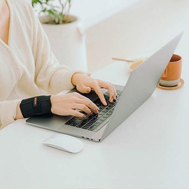 eida- Wrist Supporter Type Carpal Tunnel Syndrome Support (Left _ Free)