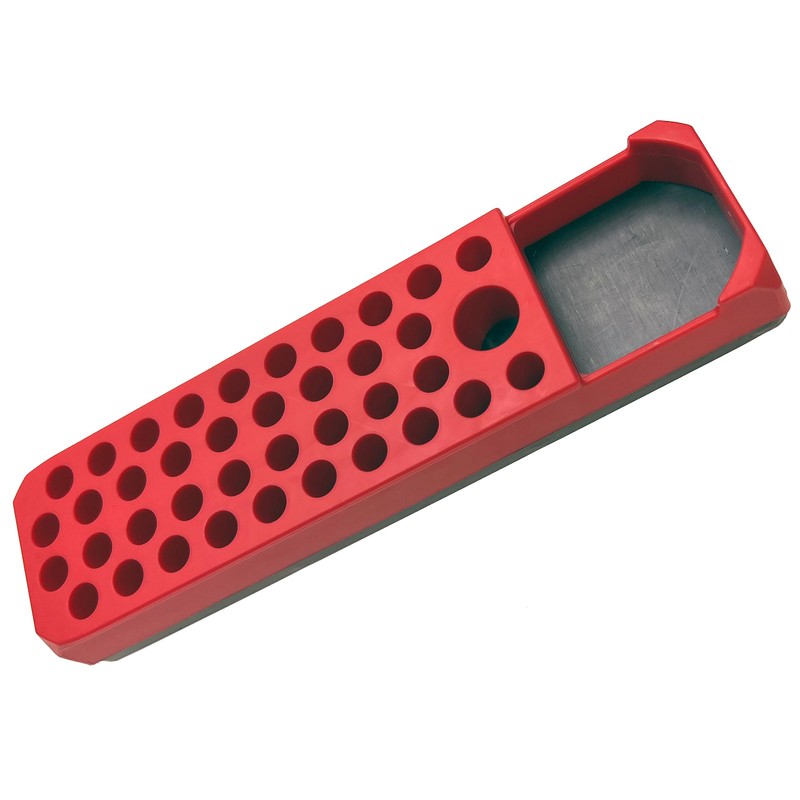 Magnetic Holder for 1/4 Inch (6.3 mm) 38 Bits +
