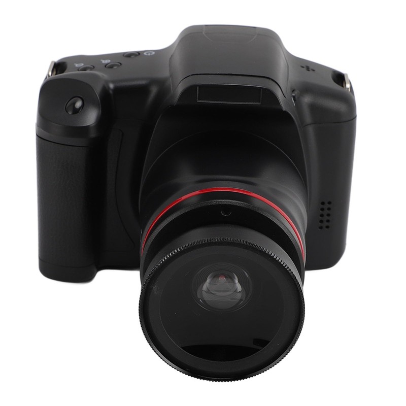 Digital Point and Shoot Camera, High Performance Sensor Portable 2.4