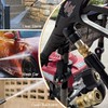 WEZCHUGHAOL Pressure Washer Adapter Set, Quick Connect Gun to Wand,