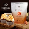 TRU Supplements Plant Based Protein Powder, BCAA, EAA, 20g Vegan