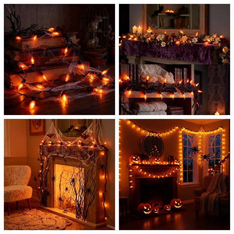 Flicker Flame Light Bulbs, Flicker Flame Shaped Light Bulbs, Flickering