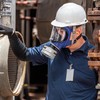 Dräger Respiratory protection combination filter Rd40 1140 AX