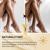 Tanning Lotion Self Tanner - Hydrating Self Tanning Browning Lotion,