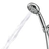 Moen Banbury Chrome 5-Spray Hand Shower with Hose and Bracket,