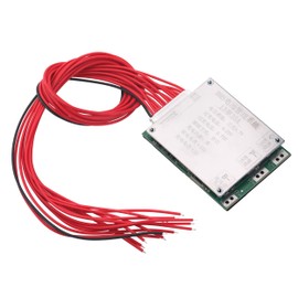 Cermant 13S 48V 30A Li-ion BMS Protection Board with Balance Wire and NTC