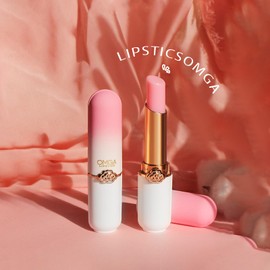 Qwesure Xixi Magic Colour-Changing Lipstick with Temperature Change - 24 Hours Long-Lasting Durability, Non-Fading & Nourishing, Colour Change Lipstick (07 Peach)