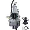 Carburetor with Intake Manifold Boot Replacement for Timberwolf 250 YFB250FW
